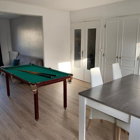 Appartement 65M2 Calais Nord A Proximite De La Plage Экстерьер фото