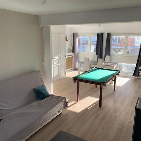 Appartement 65M2 Calais Nord A Proximite De La Plage Экстерьер фото