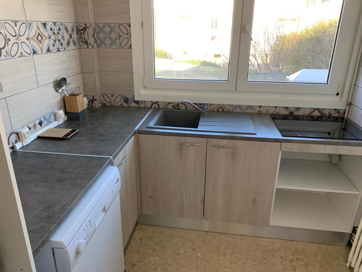 Appartement 65M2 Calais Nord A Proximite De La Plage Экстерьер фото