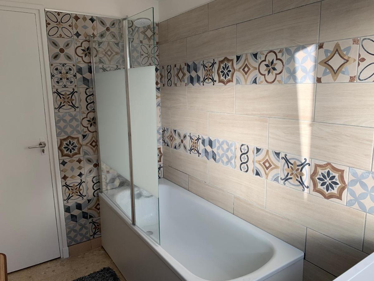Appartement 65M2 Calais Nord A Proximite De La Plage Экстерьер фото